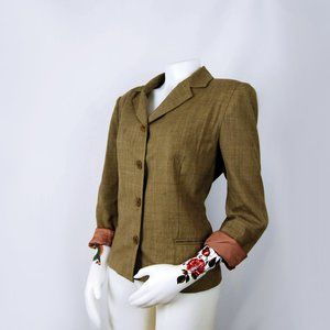 Lauren by Ralph Lauren Women's Blazer